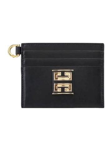 Wallet BB60MMB20A001 BLACK - GIVENCHY - BALAAN 1