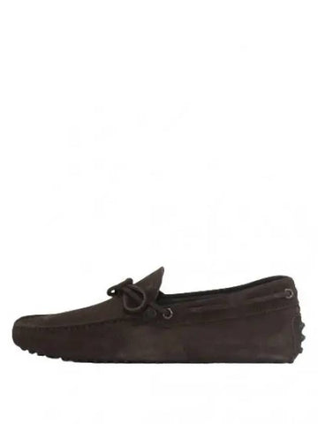 Gomino Suede Moccasin Men s Loafers - TOD'S - BALAAN 1