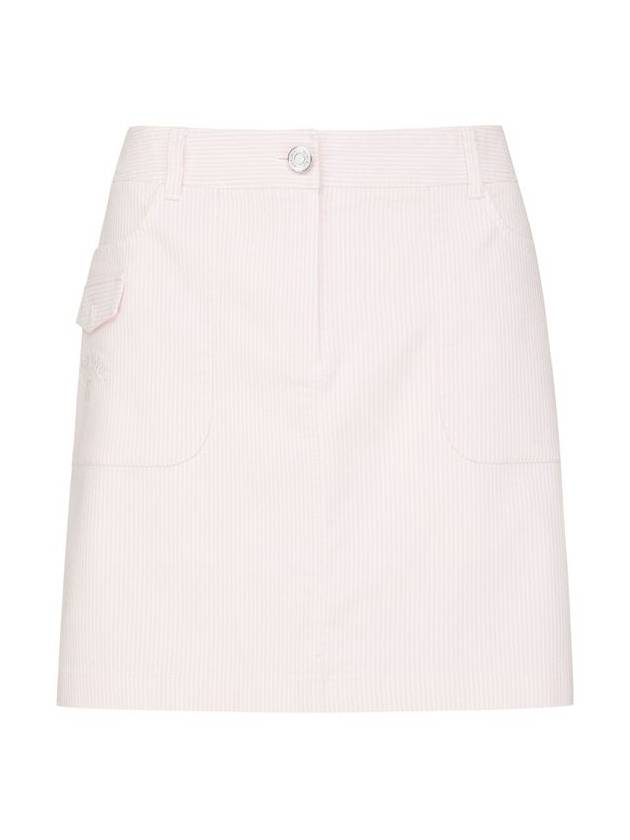 Women s Striped H Line Culottes - JACKNICKLAUS - BALAAN 1