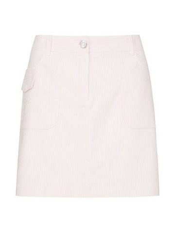 Women s Striped H Line Culottes - JACKNICKLAUS - BALAAN 1