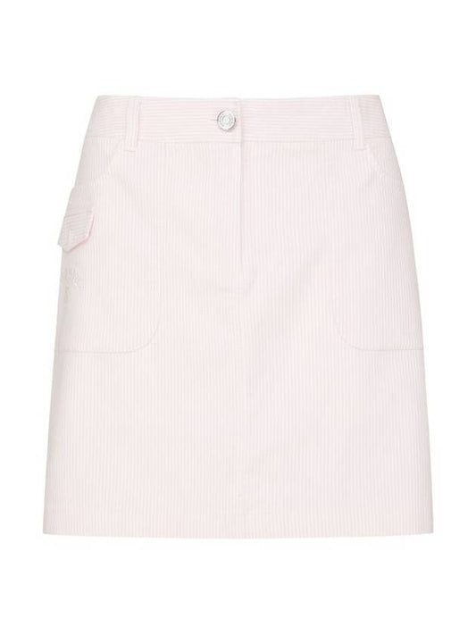 Women s Striped H Line Culottes - JACKNICKLAUS - BALAAN 1