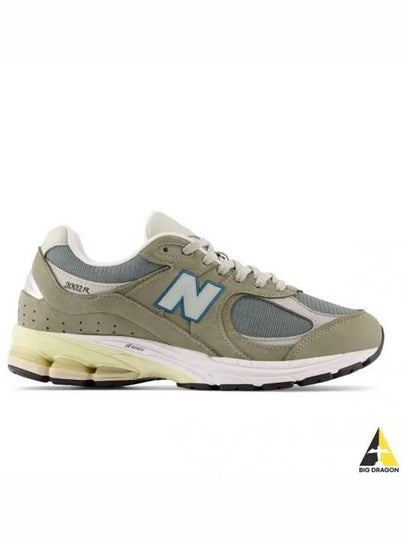 2002R Cool Gray M2002RNA - NEW BALANCE - BALAAN 2