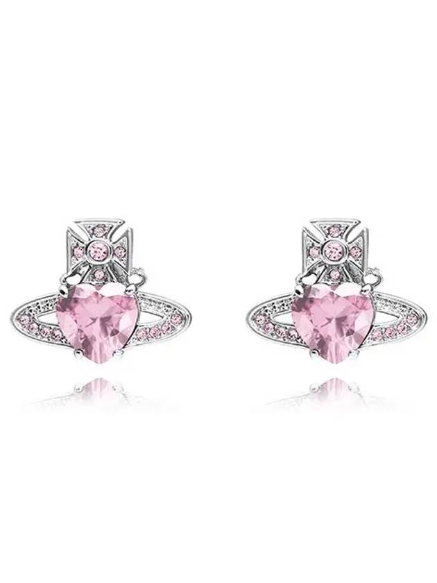 Ariella Earrings Pink - VIVIENNE WESTWOOD - BALAAN 2