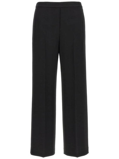 Straight Pants L0109223 001 BLACK - THEORY - BALAAN 2