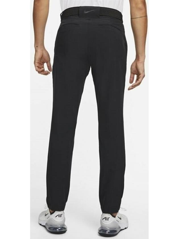 Men's Dri Fit Vapor Slim Fit Golf Pants Black - NIKE - BALAAN 3