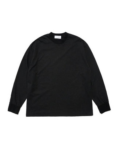 Washing Pocket Long Sleeve T-Shirt Black - SMITH ARMOR - BALAAN 2