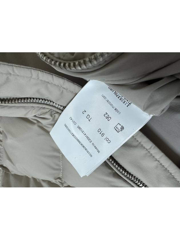 CECAUD down jacket padding 2 - MONCLER - BALAAN 7