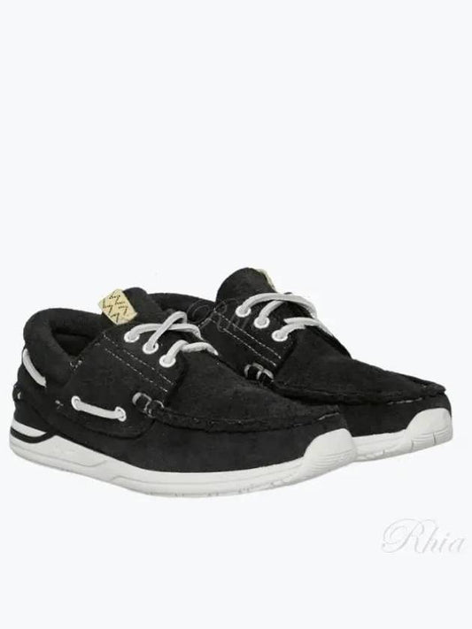 Hockney Fork 0123102002003 Black Sneakers - VISVIM - BALAAN 1