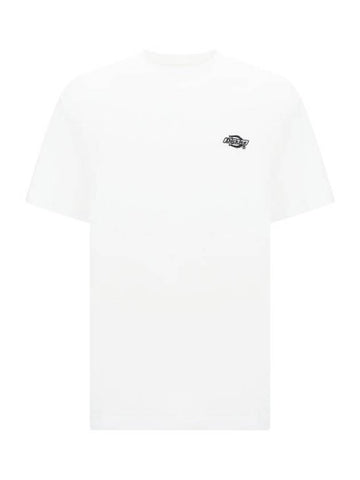 T-shirt DK0A4YAIWHX1 WHX1 WHITE - DICKIES - BALAAN 1