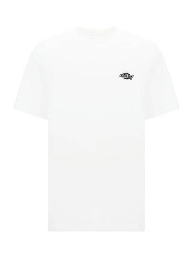 T-shirt DK0A4YAIWHX1 WHX1 WHITE - DICKIES - BALAAN 1