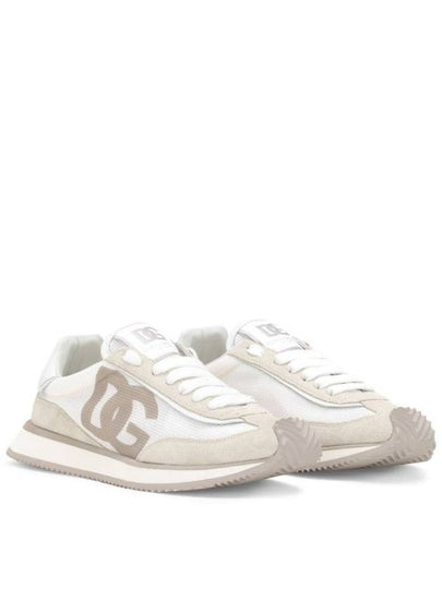 Dolce & Gabbana Sneakers White - DOLCE&GABBANA - BALAAN 2