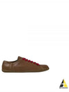 Peu Low Top Sneakers Brown - CAMPER - BALAAN 2