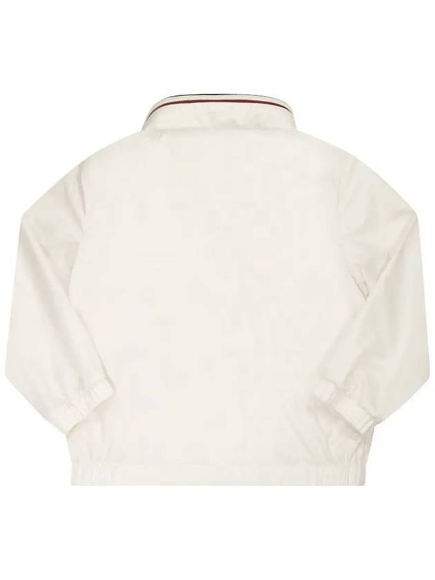 Farlak Hooded Jacket White - MONCLER - BALAAN 3