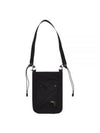 Haste Strap Cross Bag Black - CARHARTT WIP - BALAAN 2