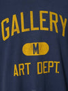 AD 1010 DPNV logo t shirt - GALLERY DEPT. - BALAAN 3
