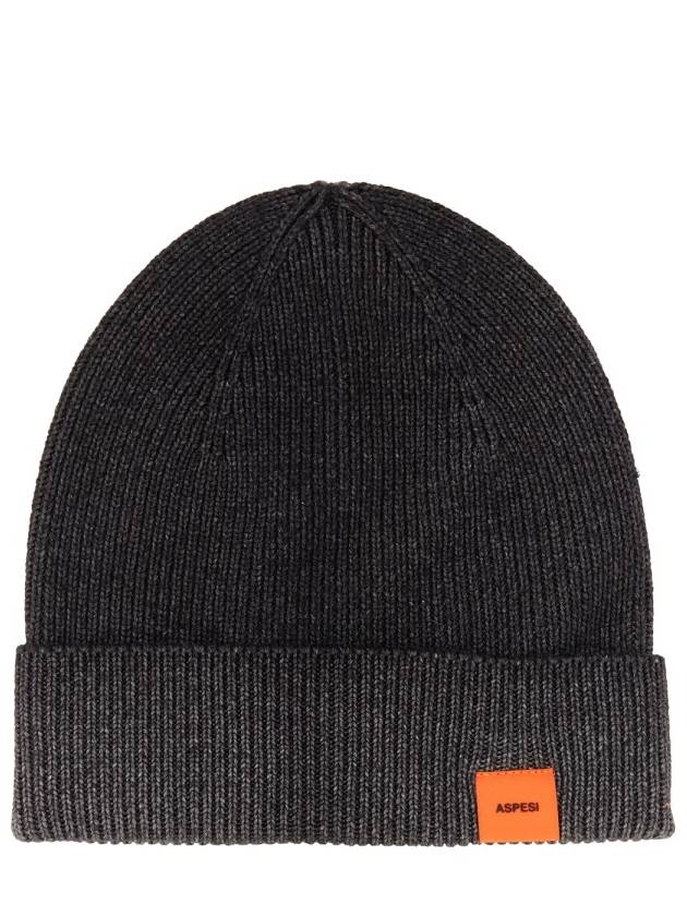 Beanie Hat WITH Logo 1C02V08801173 B0040188548 - ASPESI - BALAAN 2