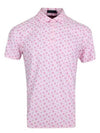 Golf Wear Men s Short Sleeve T Shirt G4MF22K45 BLUSH - G/FORE - BALAAN 2