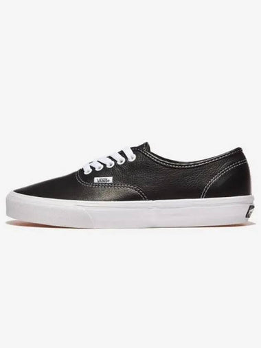 Authentic leather BLACKTRUE white - VANS - BALAAN 1