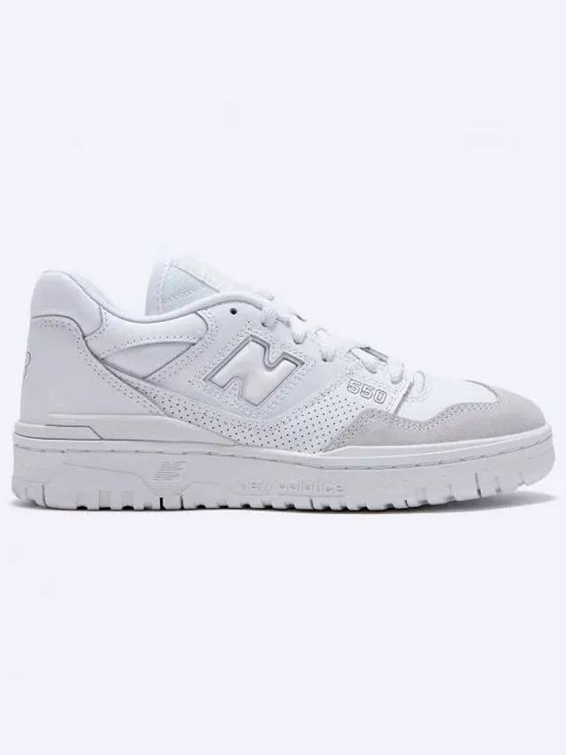 550 Low Top Sneakers White - NEW BALANCE - BALAAN 2