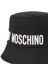 Kids Bucket Hat Bungeoji HUX027 LOA00 60100 - MOSCHINO - BALAAN 5