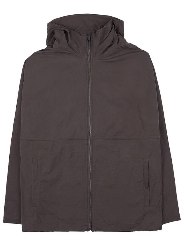 FAVONI hooded jacket FAVONI SNM919 MOSS - STUDIO NICHOLSON - BALAAN 1