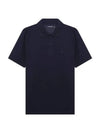 Golf Troy Pique Polo Shirt FMJT09639 6855 Men's Troy Pique Polo Shirt - J.LINDEBERG - BALAAN 1