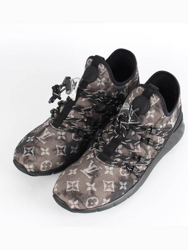 Monogram Fastlane Sneakers 8 270 - LOUIS VUITTON - BALAAN 1