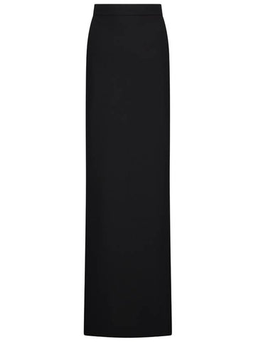 NADA EXTRA LONG MAXI SKIRT - ANDAMANE - BALAAN 1