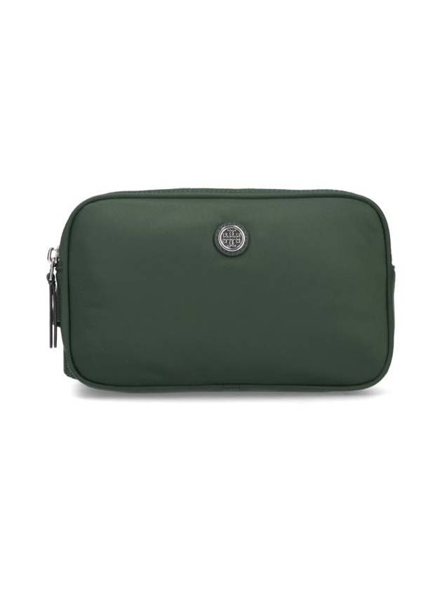 Virginia Belt Bag Green - TORY BURCH - BALAAN 2