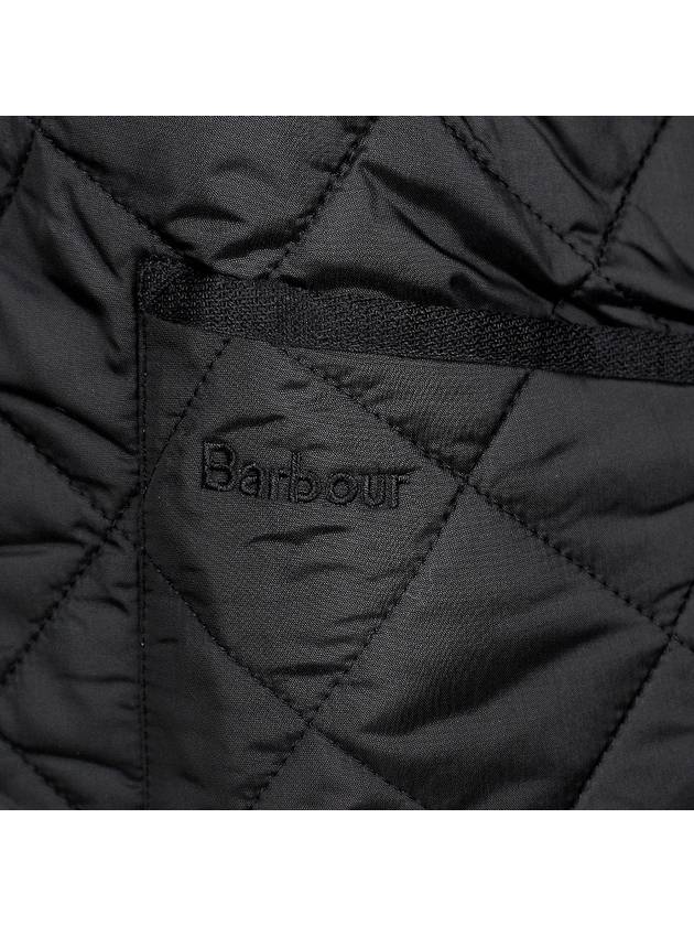 Liddesdale Quilting Jacket Black - BARBOUR - BALAAN 9