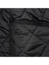 LIDDESDALE Quilted Jacket MQU1348 BK91 - BARBOUR - BALAAN 8