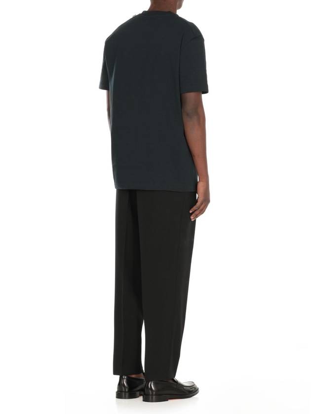 Jil Sander T-shirts and Polos Blue - JIL SANDER - BALAAN 3