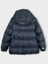 Seia Water Repellant Down Padding Midnight Blue - MAX MARA - BALAAN 4