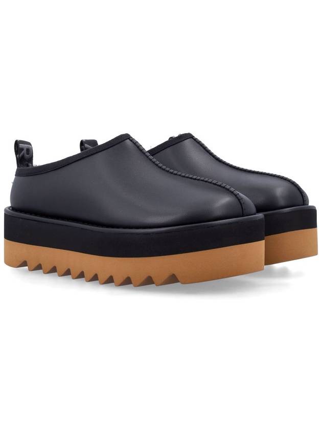 Sneak Ellis Platform Mule Black - STELLA MCCARTNEY - BALAAN 3