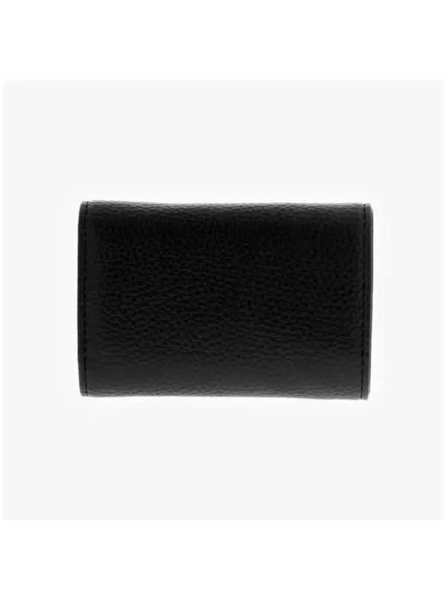 5115002FW S000D N403 Vegan Biogreen Grain Envelope Billfold Half Wallet - VIVIENNE WESTWOOD - BALAAN 4