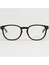 Glasses frame PH2232 6000 black horn rim square - POLO RALPH LAUREN - BALAAN 3