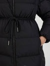 Women's Bondree Long Down Padding Black - MONCLER - BALAAN 6