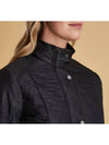 Cavalry Polarquilt Jacket Black - BARBOUR - BALAAN 8