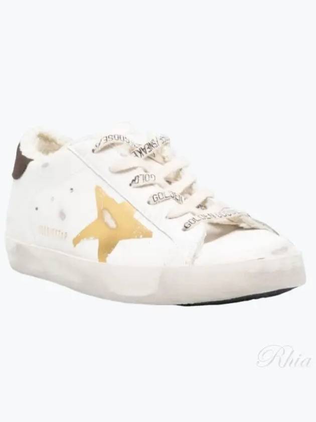 Superstar Low-Top Sneakers White - GOLDEN GOOSE - BALAAN 2