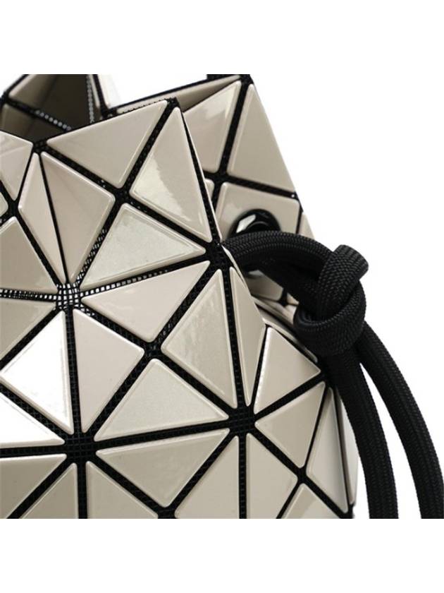 W Ring Bucket Bag Beige - ISSEY MIYAKE - BALAAN 3