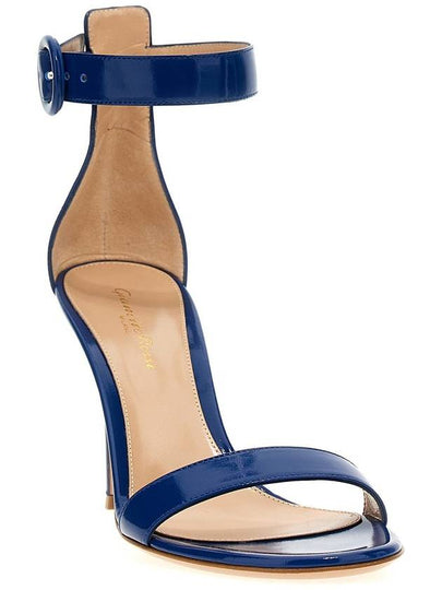 Gianvito Rossi 'Portofino' Sandals - GIANVITO ROSSI - BALAAN 2