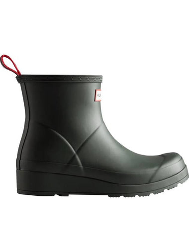 Original Play Short Rain Boots Arctic Moss - HUNTER - BALAAN 1