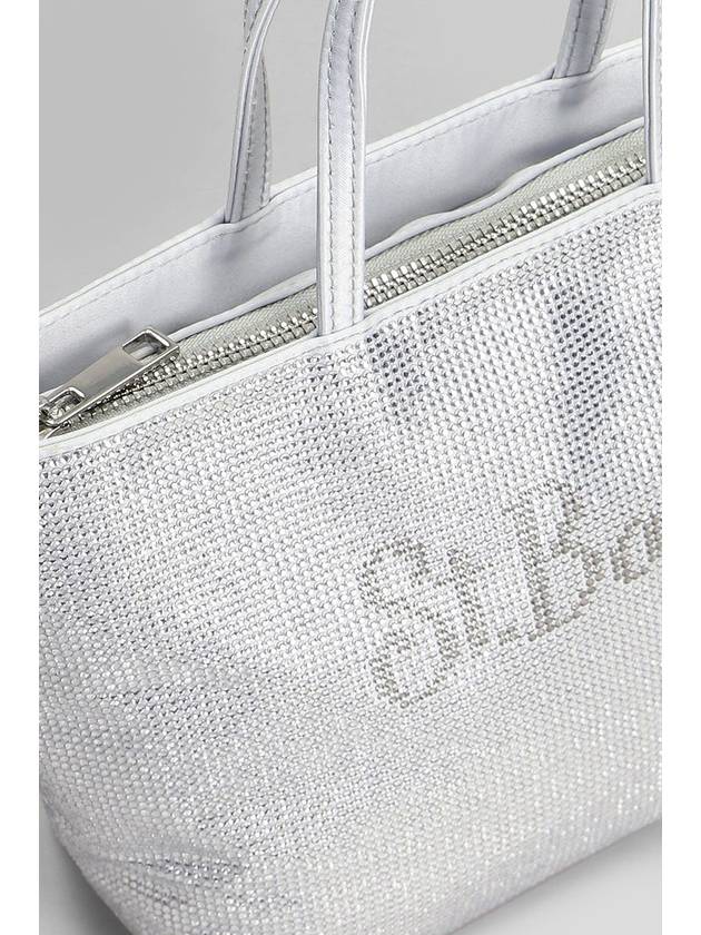 MC2 Saint Barth Strass Mini Bag Tote - MC 2 SAINT BARTH - BALAAN 3