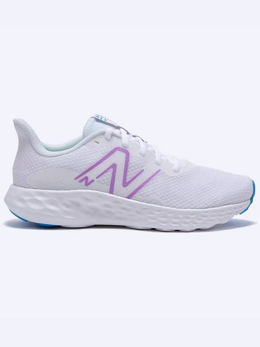 Women s Sneakers White W411RW3 - NEW BALANCE - BALAAN 2