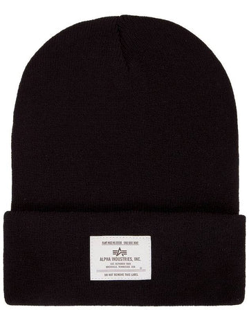 essential beanie - ALPHA INDUSTRIES - BALAAN 1