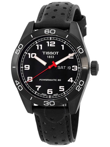 Tissot PRS 516 Automatic Black Dial Men's Watch T1314303605200 - TISSOT - BALAAN 1