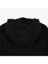 Garment Dyed Crinkle Reps R-Nylon Jacket Black - STONE ISLAND - BALAAN 8