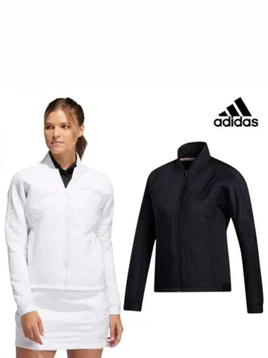 Women s Quilted Jacket Jumper FS6333 FS6335 Domestic Product GQFK22093078113 - ADIDAS GOLF - BALAAN 1