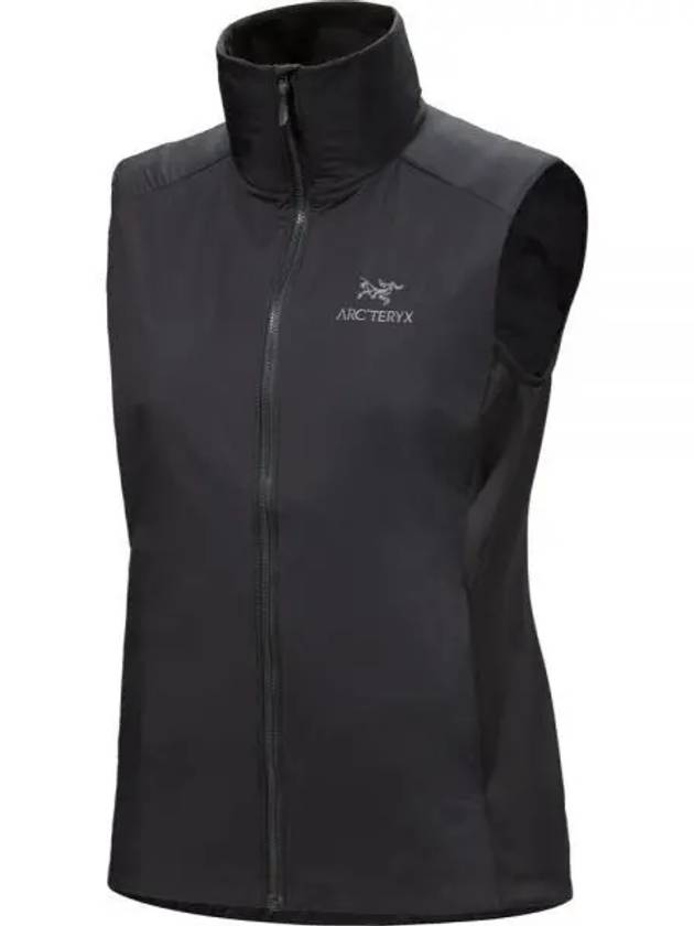 Atom Logo Vest Black - ARC'TERYX - BALAAN 1