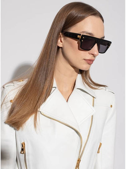 Balmain ‘BIII’ Sunglasses, Women's, Black - BALMAIN - BALAAN 2